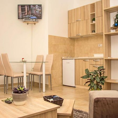 Apartments Matijasevic Nikšić Buitenkant foto