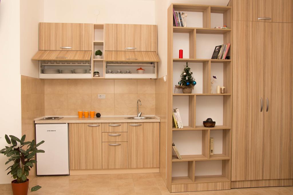 Apartments Matijasevic Nikšić Buitenkant foto