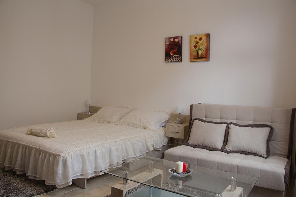 Apartments Matijasevic Nikšić Buitenkant foto