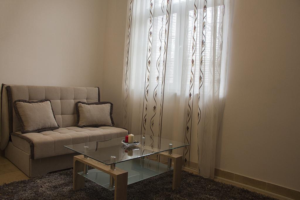 Apartments Matijasevic Nikšić Buitenkant foto