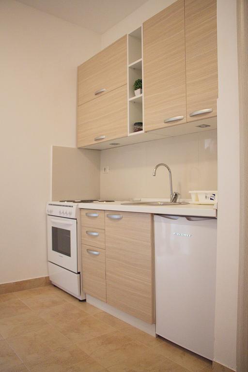 Apartments Matijasevic Nikšić Buitenkant foto