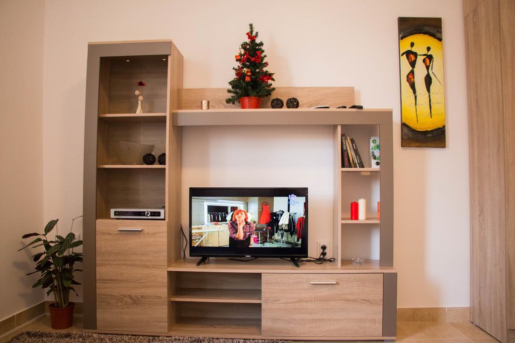 Apartments Matijasevic Nikšić Buitenkant foto